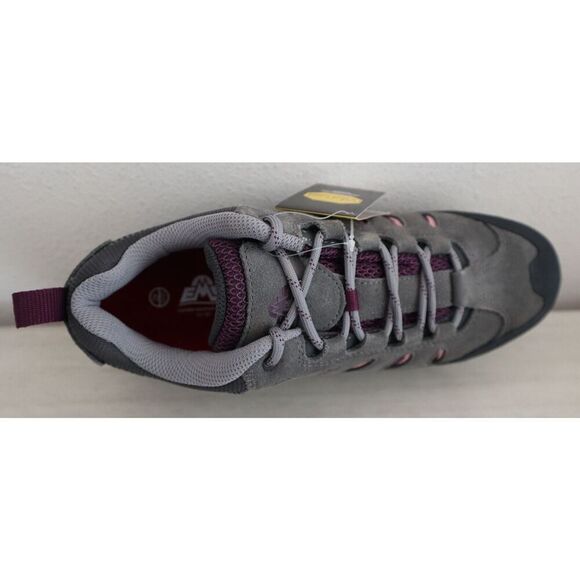 EMS 2083813003-101 Women Sz 10 Charcoal Journey Low Waterproof Hiking Shoes - Picture 12 of 14